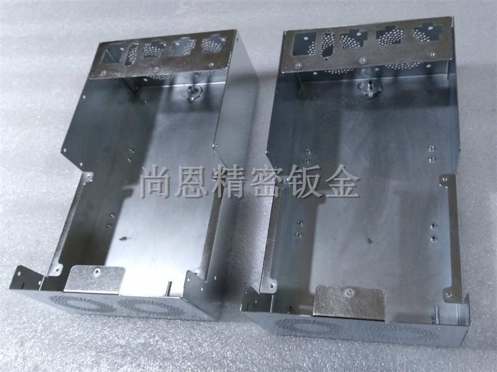冷板，激光下料，折彎，電鍍鈑金件